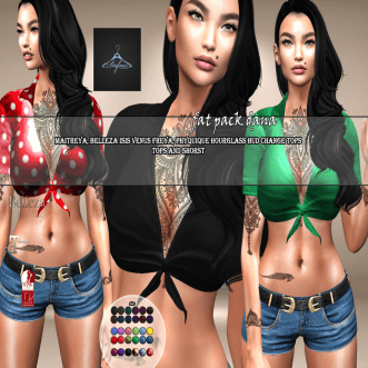 DAFNIS fat pack dana