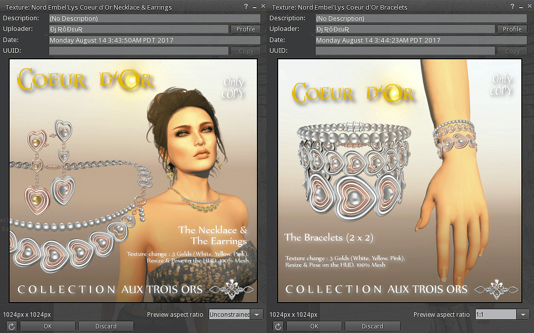 Nord Embel_Lys Jewelery